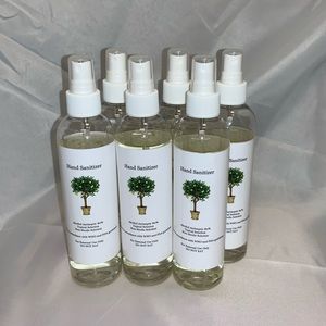 Spray Hand Sanitizer